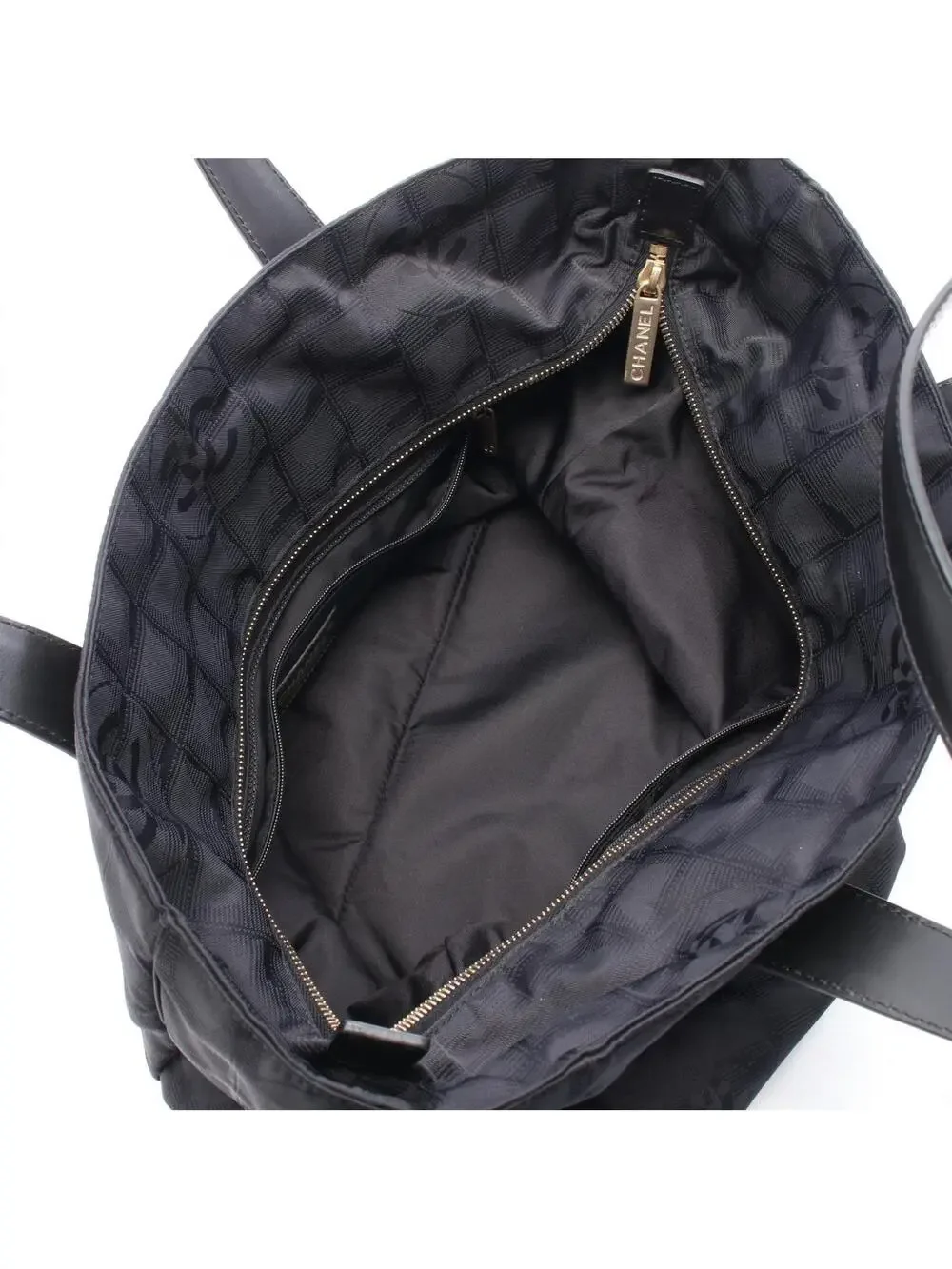 Chanel New Travel Line Gm Tote Bag #304383C99B